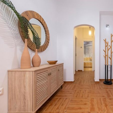 Aincac Apartment Athens Center Dış mekan fotoğraf