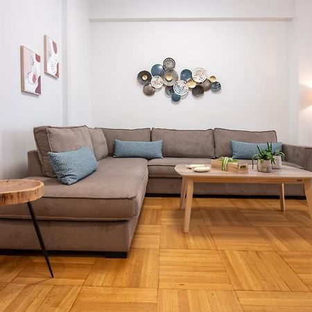Aincac Apartment Athens Center Dış mekan fotoğraf