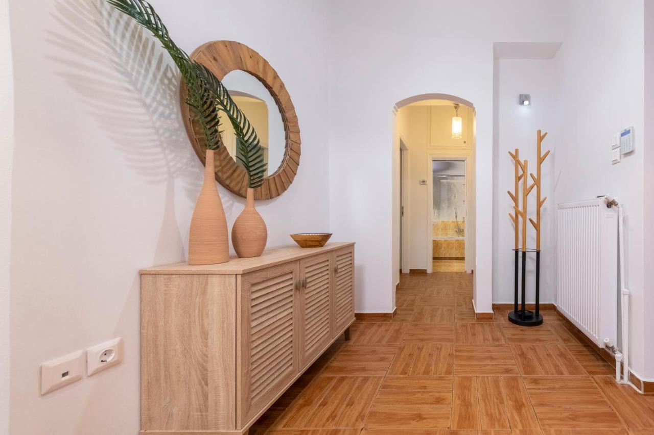 Aincac Apartment Athens Center Dış mekan fotoğraf