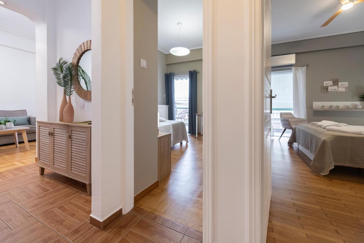 Aincac Apartment Athens Center Dış mekan fotoğraf