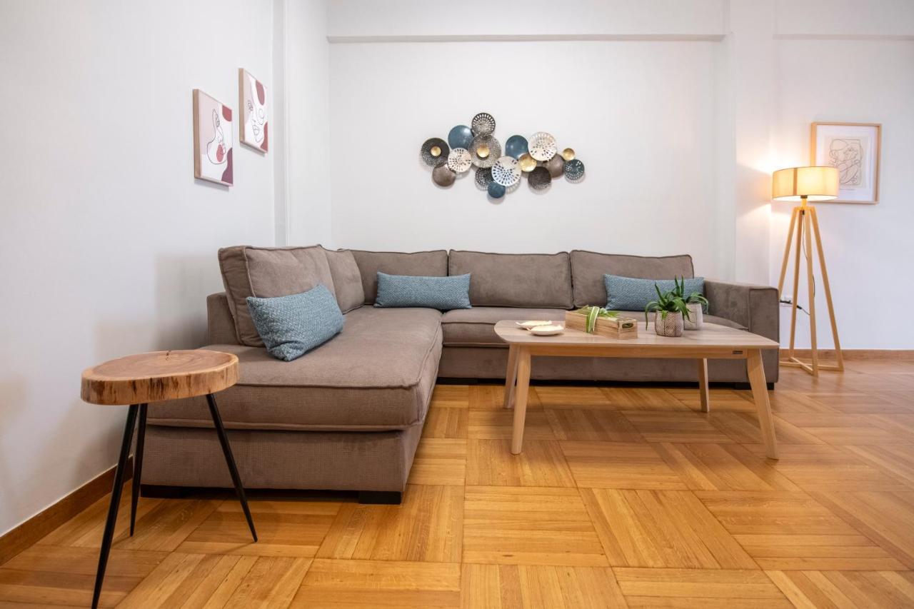 Aincac Apartment Athens Center Dış mekan fotoğraf