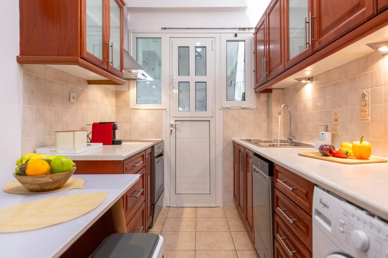 Aincac Apartment Athens Center Dış mekan fotoğraf