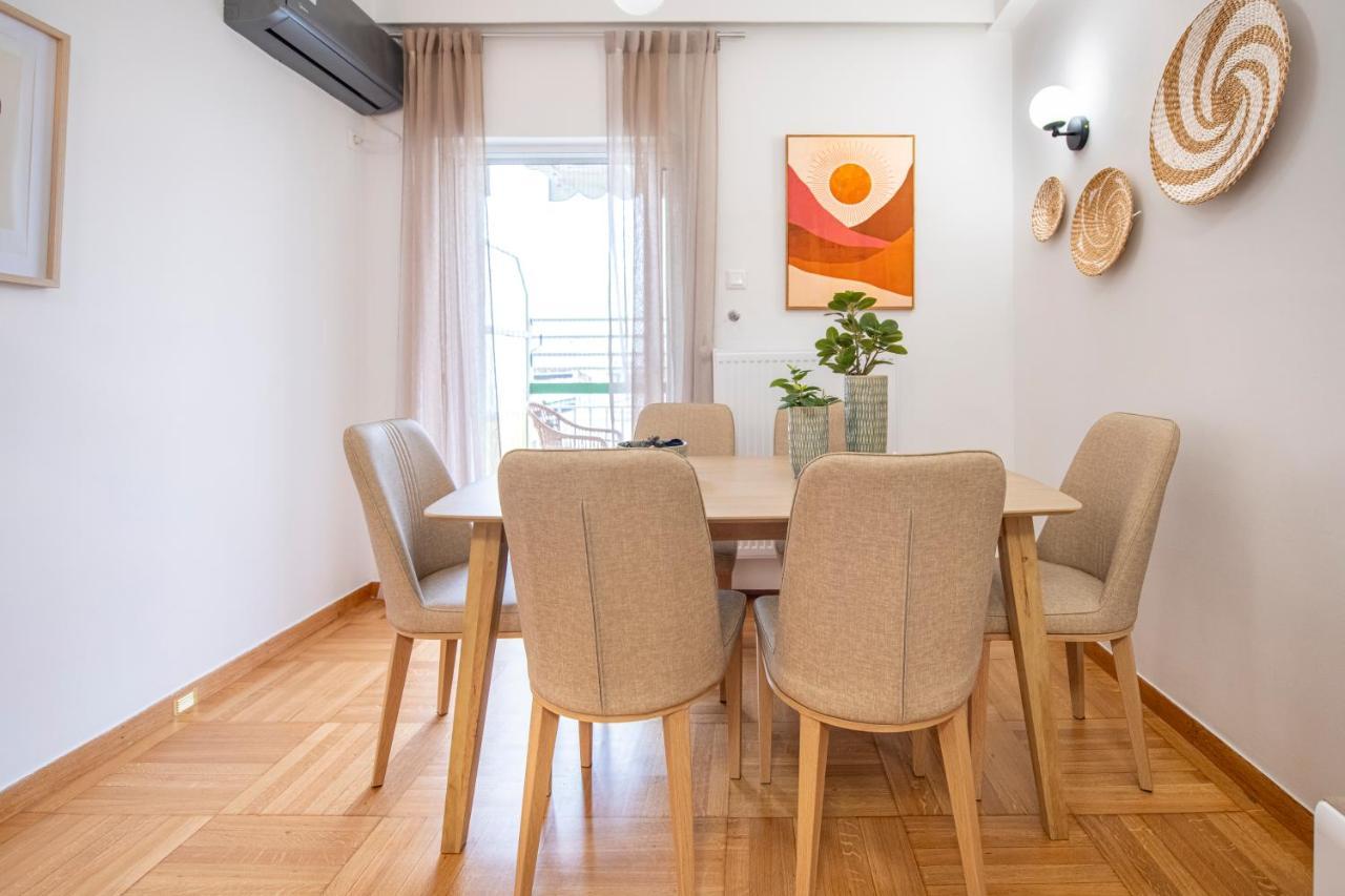 Aincac Apartment Athens Center Dış mekan fotoğraf