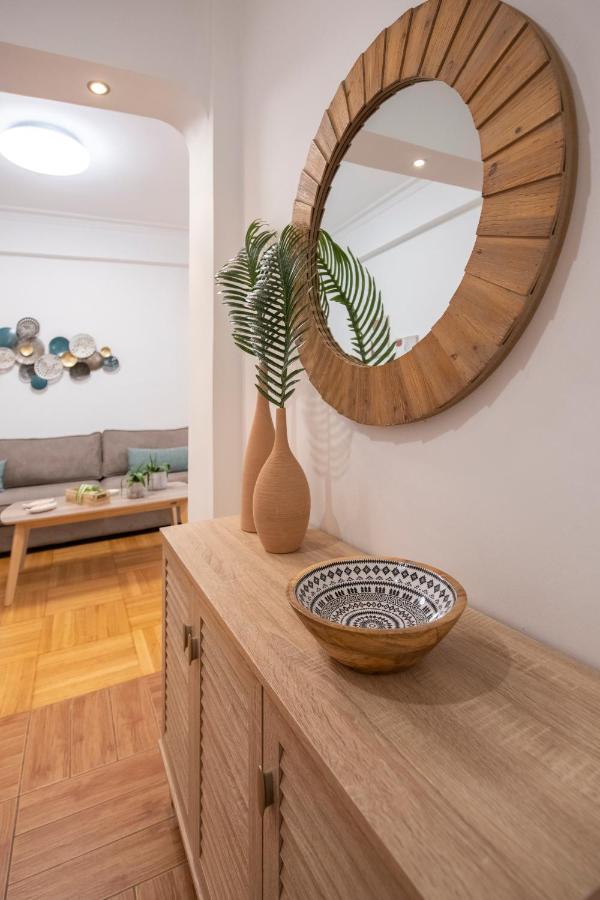 Aincac Apartment Athens Center Dış mekan fotoğraf