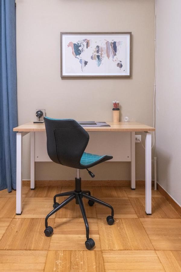 Aincac Apartment Athens Center Dış mekan fotoğraf