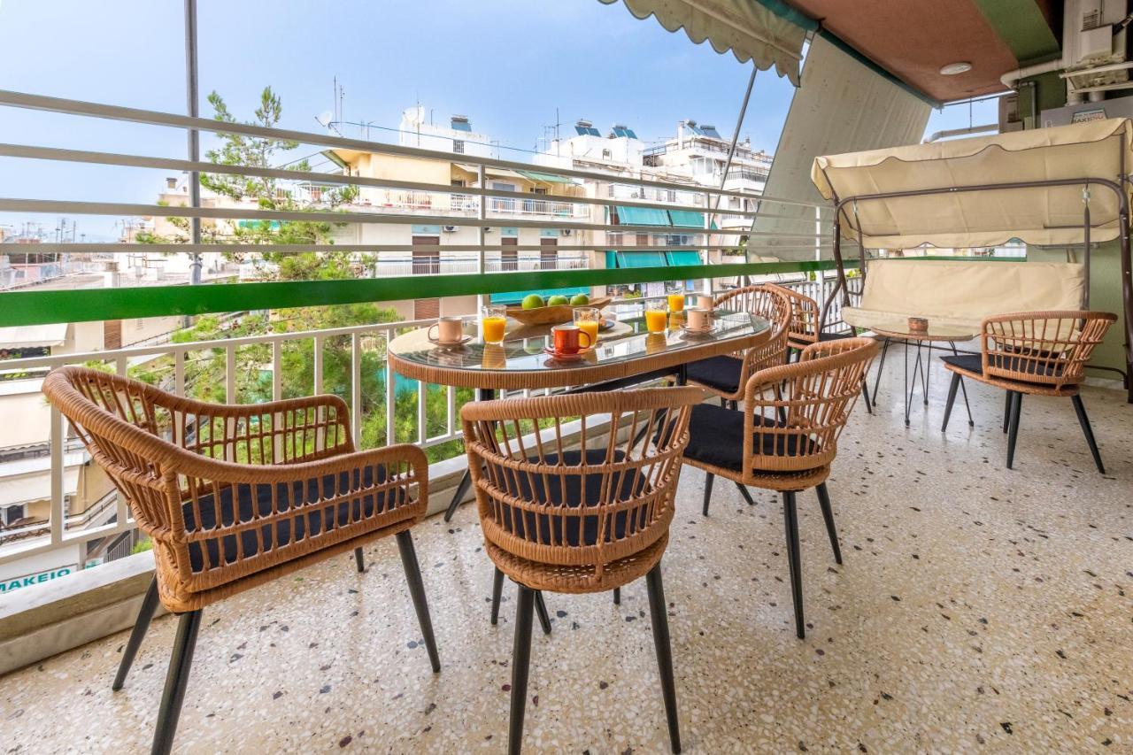 Aincac Apartment Athens Center Dış mekan fotoğraf