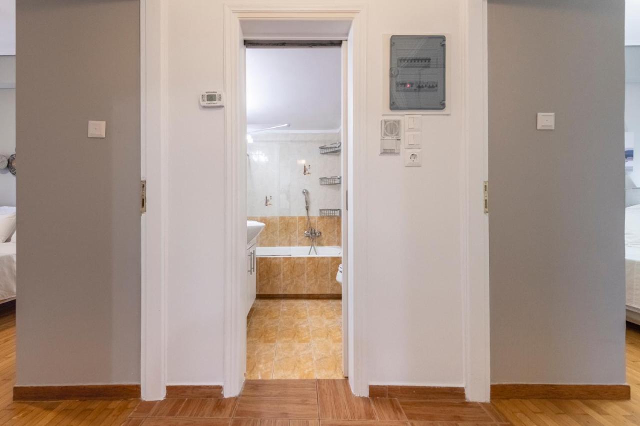 Aincac Apartment Athens Center Dış mekan fotoğraf