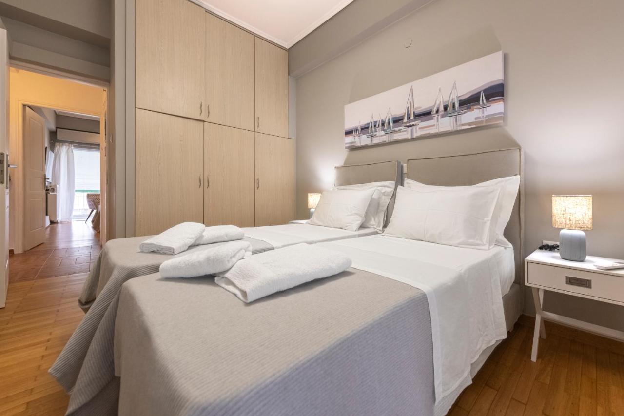 Aincac Apartment Athens Center Dış mekan fotoğraf