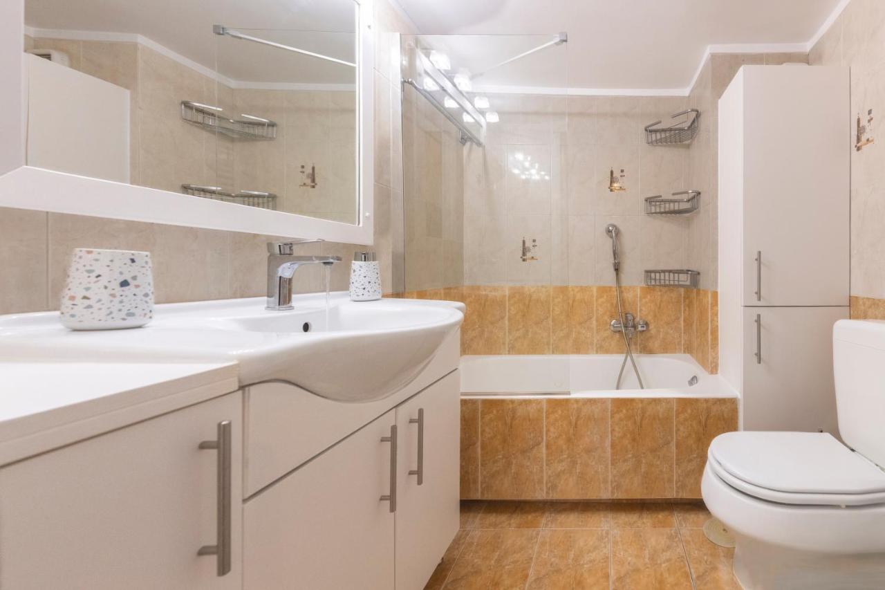 Aincac Apartment Athens Center Dış mekan fotoğraf
