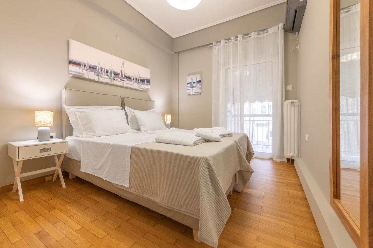 Aincac Apartment Athens Center Dış mekan fotoğraf